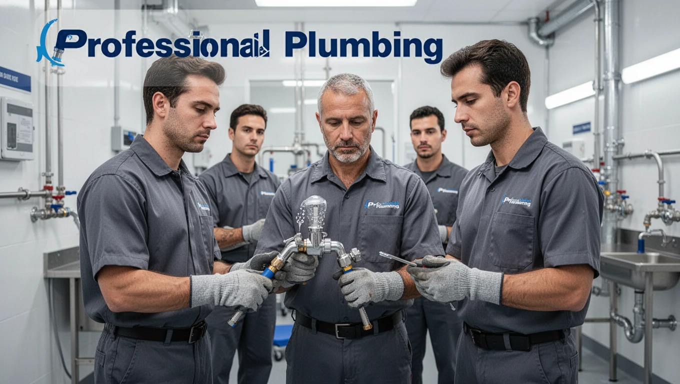Plumbing services