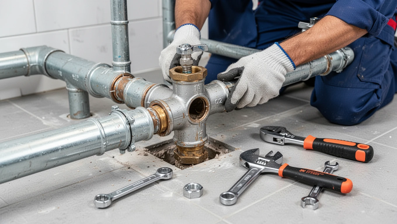 Pipe Repair