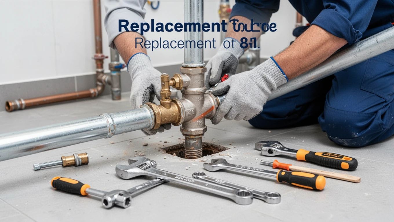 Pipe Replacement