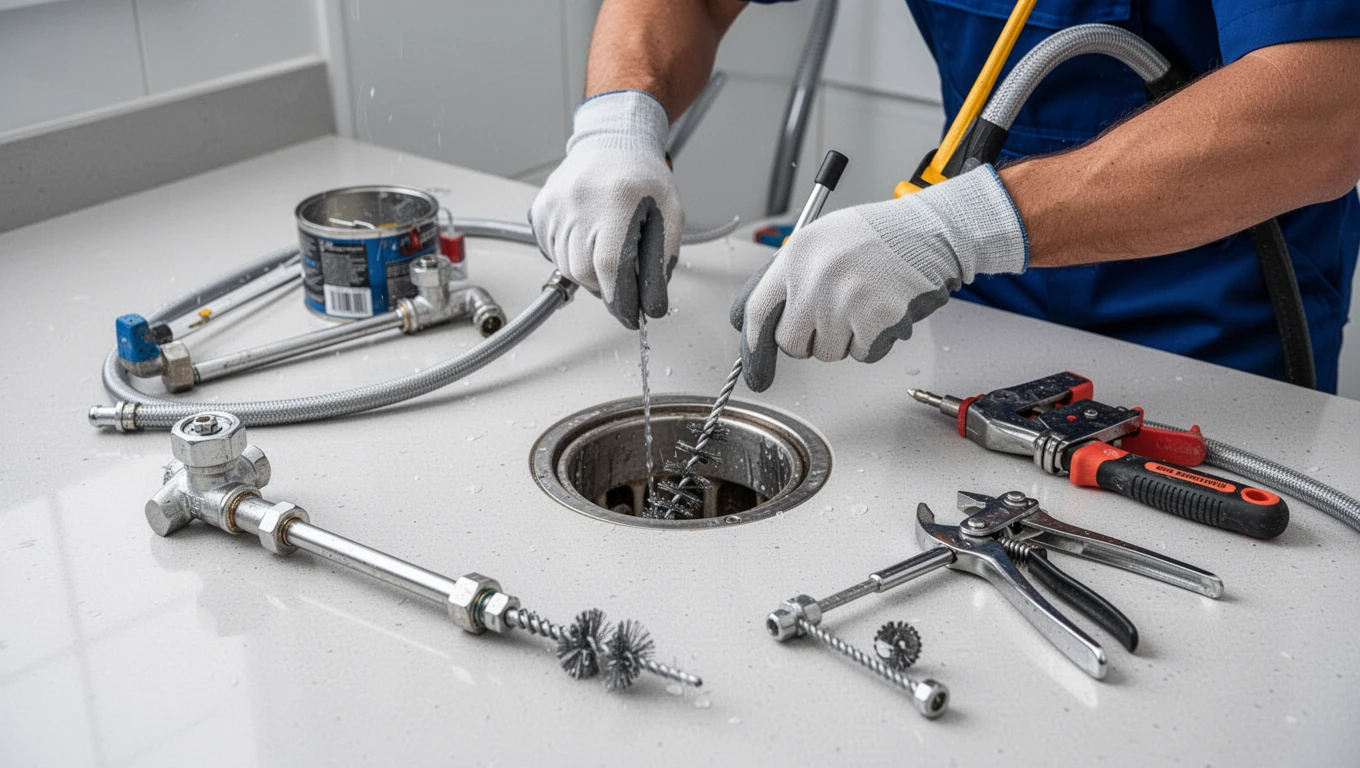 Drain Cleaning