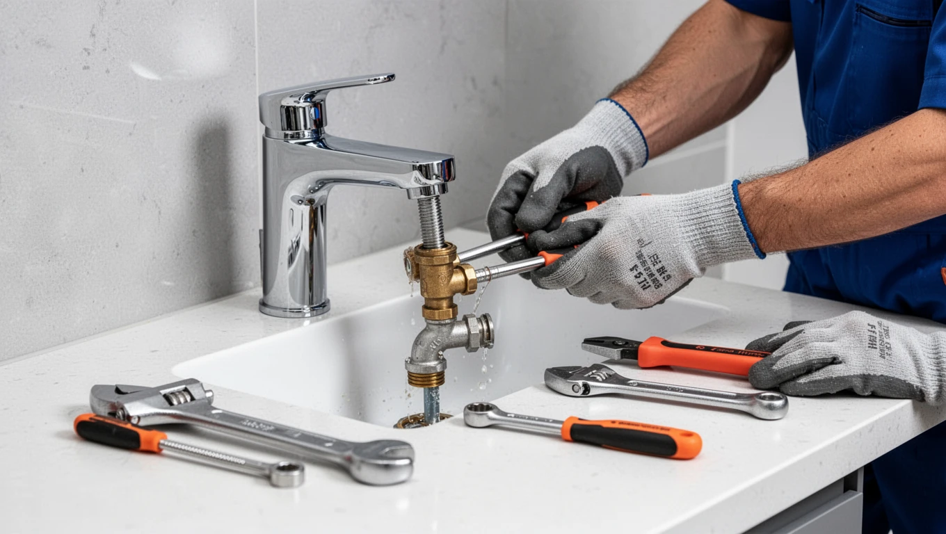Faucet Repair