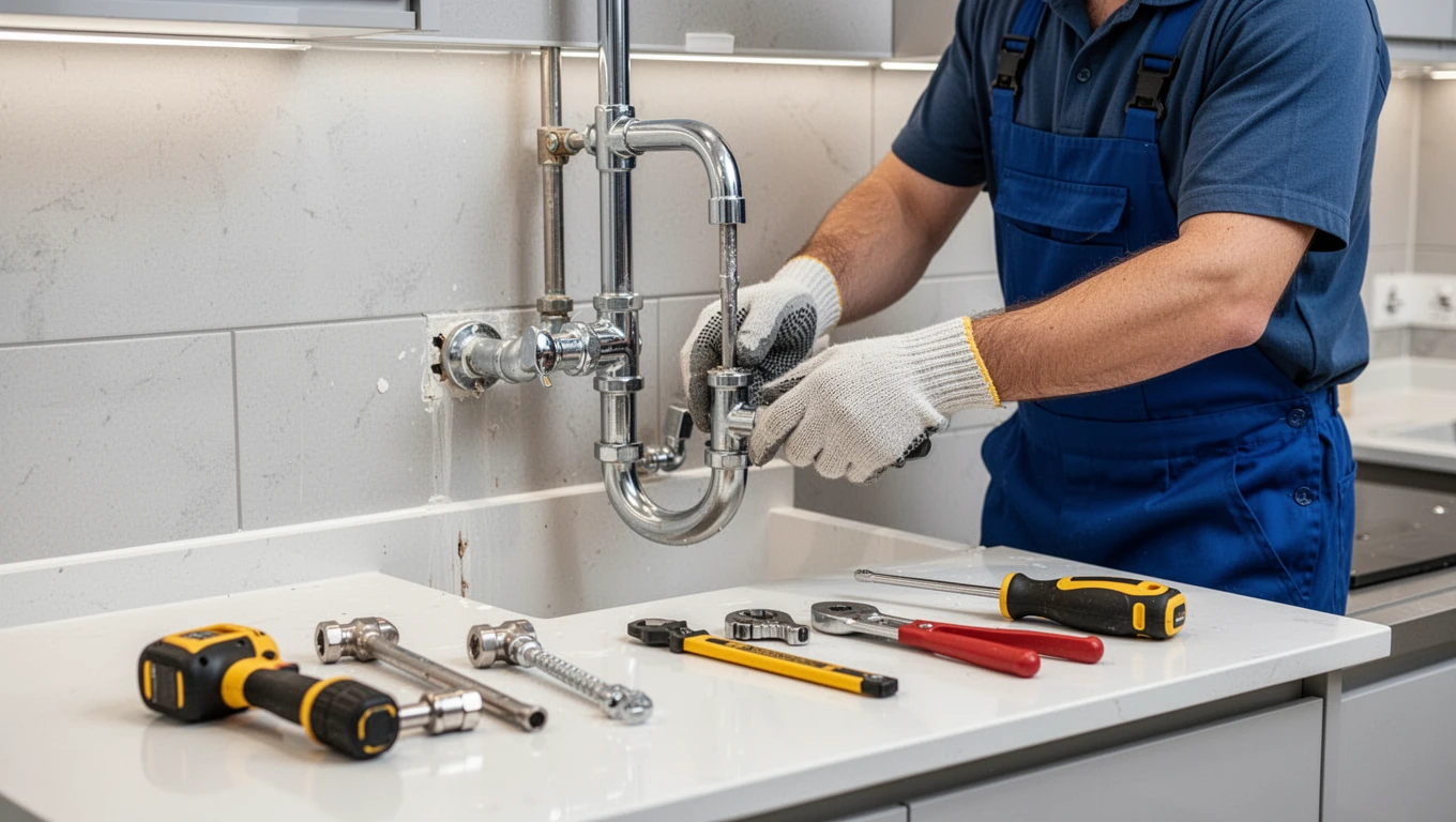 Kitchen Plumbing