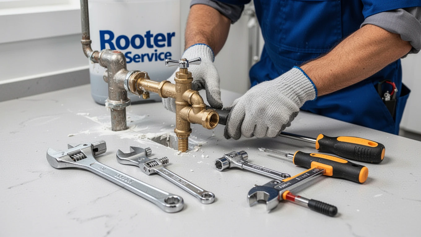 Rooter Service